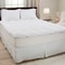 Hastings Home Hastings Home 100 Percent Duck Feather 2" Gusset Topper - Full 664592PLR - alternate 1